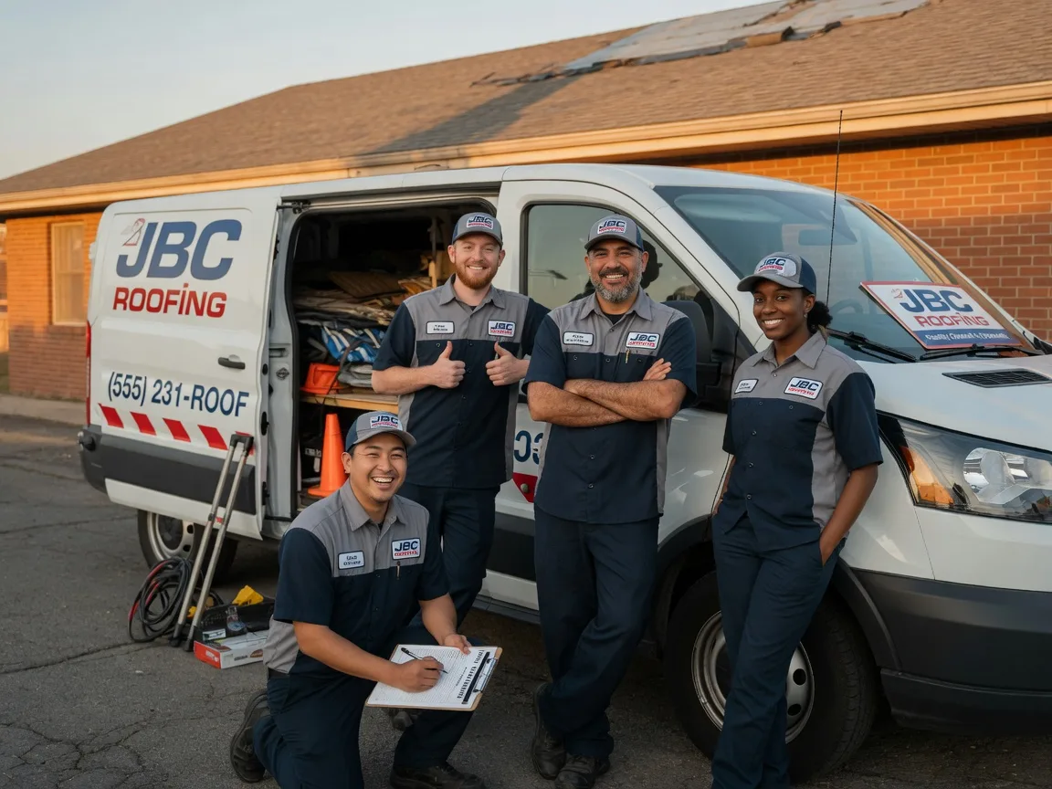 Roof Replacement company in Mcclelland, IA